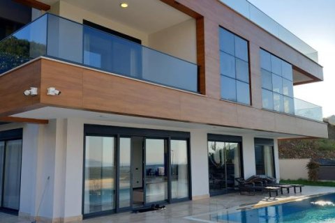 Villa  i Kargicak, Alanya, Antalya, Tyrkiet Nr. 222231