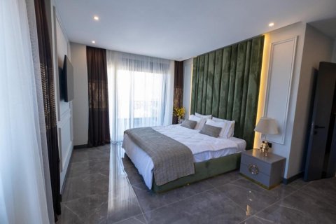 Villa  i Kargicak, Alanya, Antalya, Tyrkiet Nr. 222231 - 13