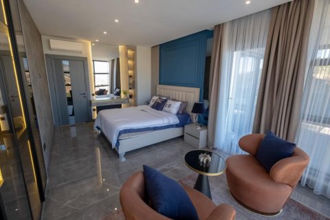 Villa  i Kargicak, Alanya, Antalya, Tyrkiet Nr. 222231 - 10