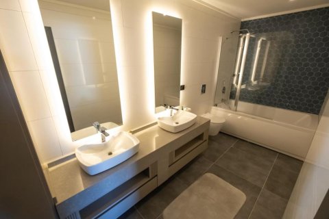 Villa  i Kargicak, Alanya, Antalya, Tyrkiet Nr. 222231 - 22