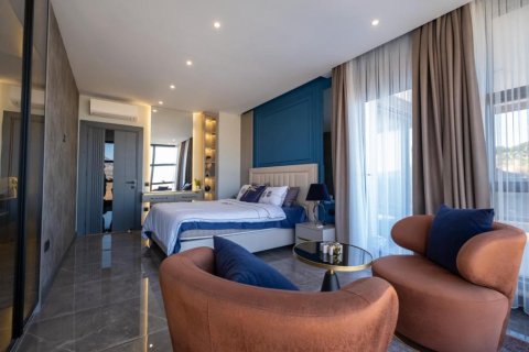 Villa  i Kargicak, Alanya, Antalya, Tyrkiet Nr. 222231 - 11