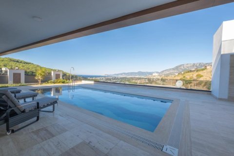 Villa  i Kargicak, Alanya, Antalya, Tyrkiet Nr. 222231 - 28