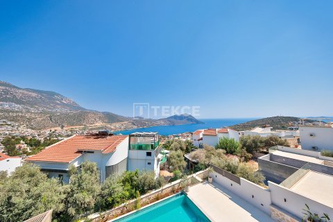 5+1 Villa  in Kas, Antalya, Türkei Nr. 222232 - 2
