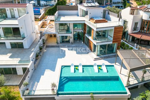 5+1 Villa  in Kas, Antalya, Türkei Nr. 222232 - 11