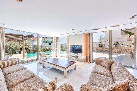 5+1 Villa  in Kas, Antalya, Türkei Nr. 222232 - 29