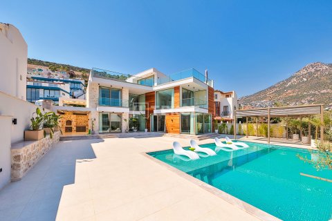 5+1 Villa  in Kas, Antalya, Türkei Nr. 222232