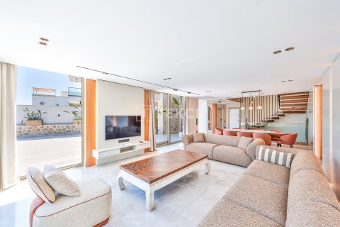 5+1 Villa  in Kas, Antalya, Türkei Nr. 222232 - 30