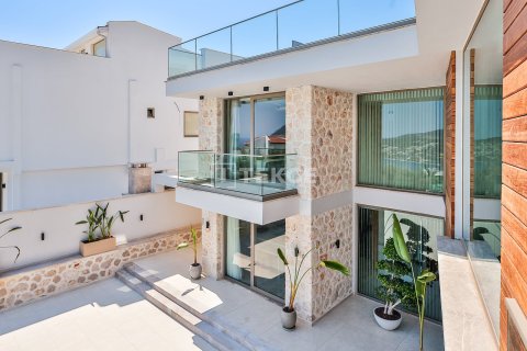 5+1 Villa  in Kas, Antalya, Türkei Nr. 222232 - 19