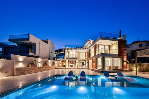 5+1 Villa  in Kas, Antalya, Türkei Nr. 222232 - 3