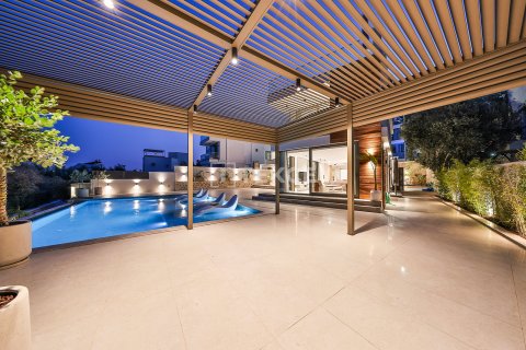 5+1 Villa  in Kas, Antalya, Türkei Nr. 222232 - 12