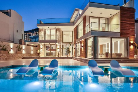 5+1 Villa  in Kas, Antalya, Türkei Nr. 222232 - 5