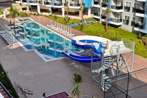 Leilighet  i Kestel, Antalya, Tyrkia Nr. 222228 - 8