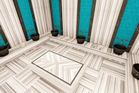 Leilighet  i Kestel, Antalya, Tyrkia Nr. 222228 - 12