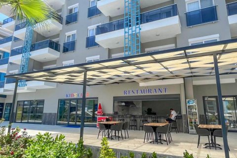 Leilighet  i Kestel, Antalya, Tyrkia Nr. 222228 - 21