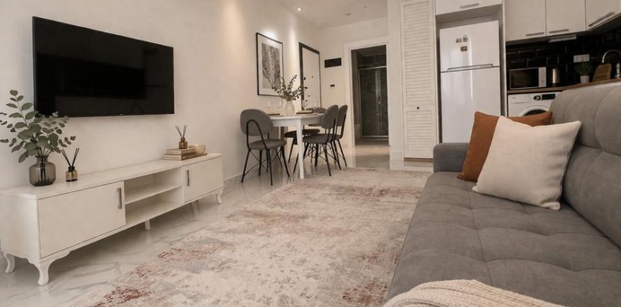 Leilighet  i Kestel, Antalya, Tyrkia Nr. 222228