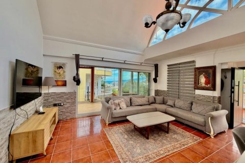 Продажа виллы  в Каргыджаке, Аланье, Анталье, Турция 3 комн., 110м2, №222230 – фото 3