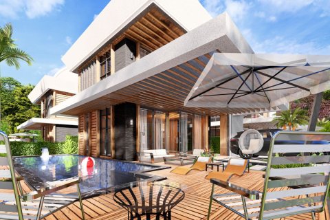 Продажа виллы  в Конаклы, Анталье, Турция 3+1, 300м2, №98420 – фото 9