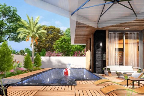 Продажа виллы  в Конаклы, Анталье, Турция 3+1, 300м2, №98420 – фото 12