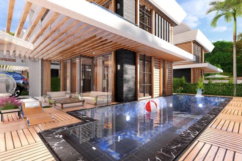 Продажа виллы  в Конаклы, Анталье, Турция 3+1, 300м2, №98420 – фото 11