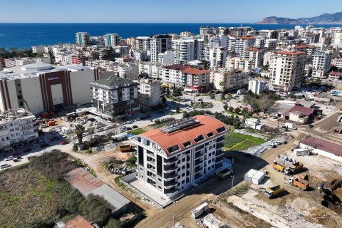 2+1 Takleilighet  i Mahmutlar, Antalya, Tyrkia Nr. 230208