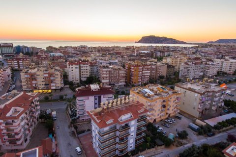 1+1 Apartment  in Oba, Antalya, Turkey No. 230210