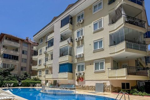 4+1 Takleilighet  i Alanya, Antalya, Tyrkia Nr. 230212