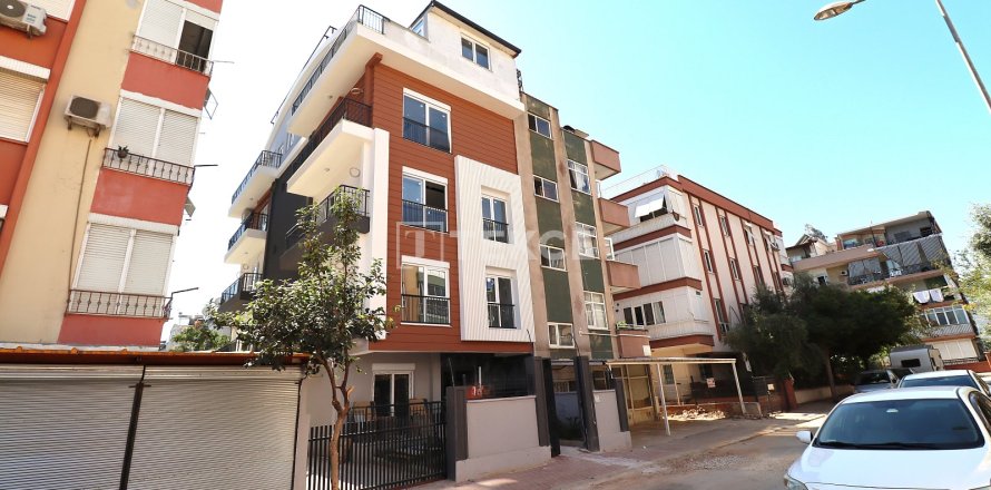 2+1 Leilighet  i Antalya, Tyrkia Nr. 224479
