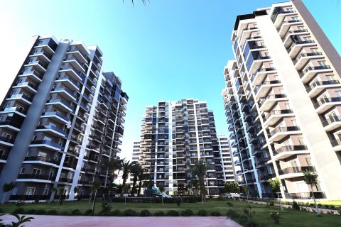 Apartment for sale  in Mezitli, Mersin, Turkey, 1 bedroom, 60m2, No. 224480 – photo 2