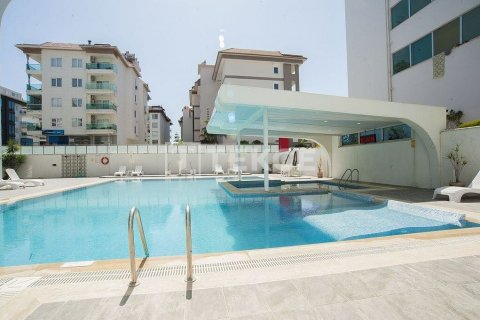 3+1 Leilighet  i Alanya, Antalya, Tyrkia Nr. 224475 - 8