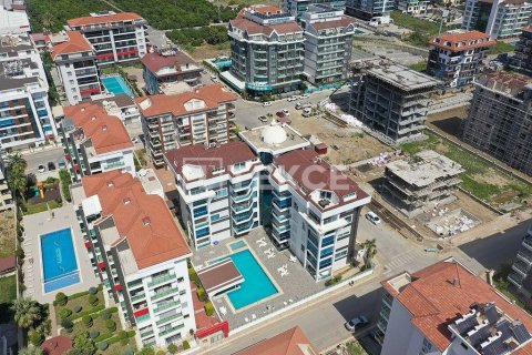 3+1 Leilighet  i Alanya, Antalya, Tyrkia Nr. 224475 - 3