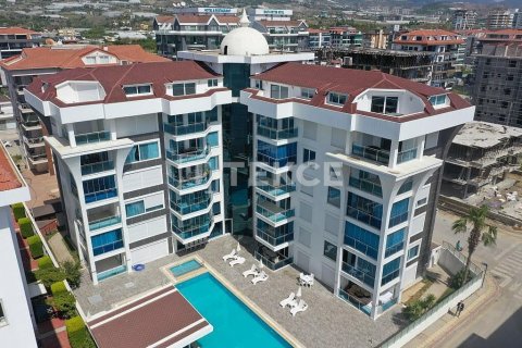 3+1 Leilighet  i Alanya, Antalya, Tyrkia Nr. 224475