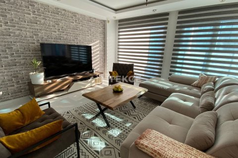 3+1 Leilighet  i Alanya, Antalya, Tyrkia Nr. 224475 - 11
