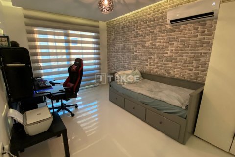 3+1 Leilighet  i Alanya, Antalya, Tyrkia Nr. 224475 - 18