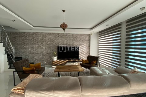 3+1 Leilighet  i Alanya, Antalya, Tyrkia Nr. 224475 - 13