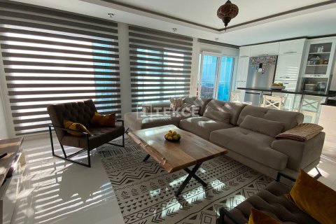 3+1 Leilighet  i Alanya, Antalya, Tyrkia Nr. 224475 - 12