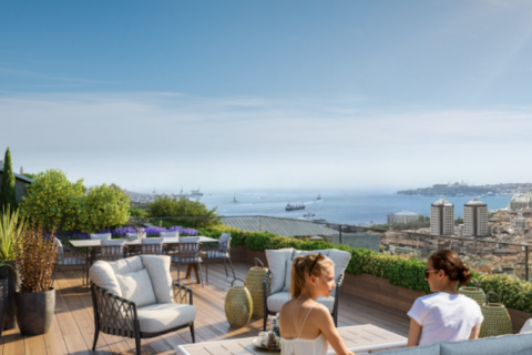 Apartment for sale  in Istanbul, Turkey, 3 bedrooms, 159m2, No. 217691 – photo 2