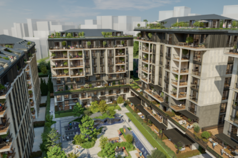 Apartment for sale  in Istanbul, Turkey, 3 bedrooms, 159m2, No. 217691 – photo 15