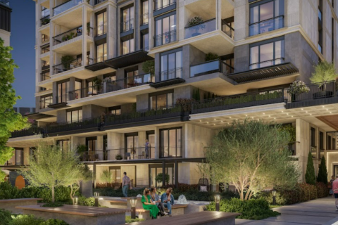 Apartment for sale  in Istanbul, Turkey, 3 bedrooms, 159m2, No. 217691 – photo 18