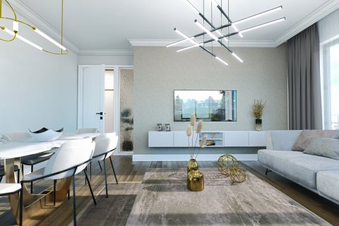 2+1 Leilighet i Istanbul, Tyrkia Nr. 217687 - 5