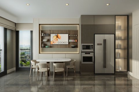 Apartment for sale  in Istanbul, Turkey, 2 bedrooms, 132m2, No. 217690 – photo 11
