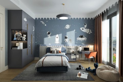 Apartment for sale  in Istanbul, Turkey, 2 bedrooms, 132m2, No. 217690 – photo 12