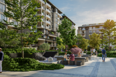 Apartment for sale  in Istanbul, Turkey, 1 bedroom, 65m2, No. 217689 – photo 16