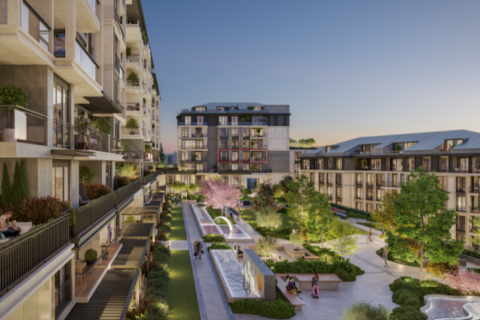 Apartment for sale  in Istanbul, Turkey, 5 bedrooms, 502m2, No. 217693 – photo 17