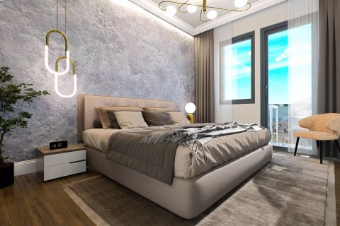 3+1 Leilighet i Istanbul, Tyrkia Nr. 217688 - 7