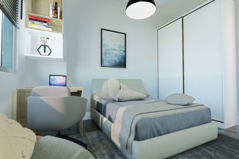 3+1 Leilighet i Istanbul, Tyrkia Nr. 217688 - 8