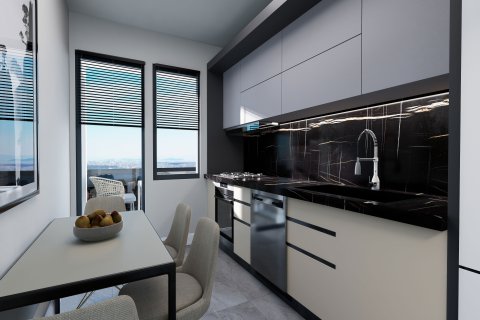 3+1 Leilighet i Istanbul, Tyrkia Nr. 217688 - 6