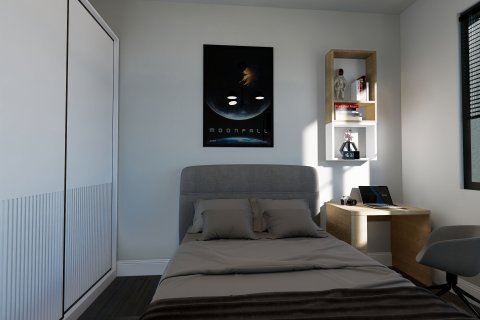 3+1 Leilighet i Istanbul, Tyrkia Nr. 217688 - 11