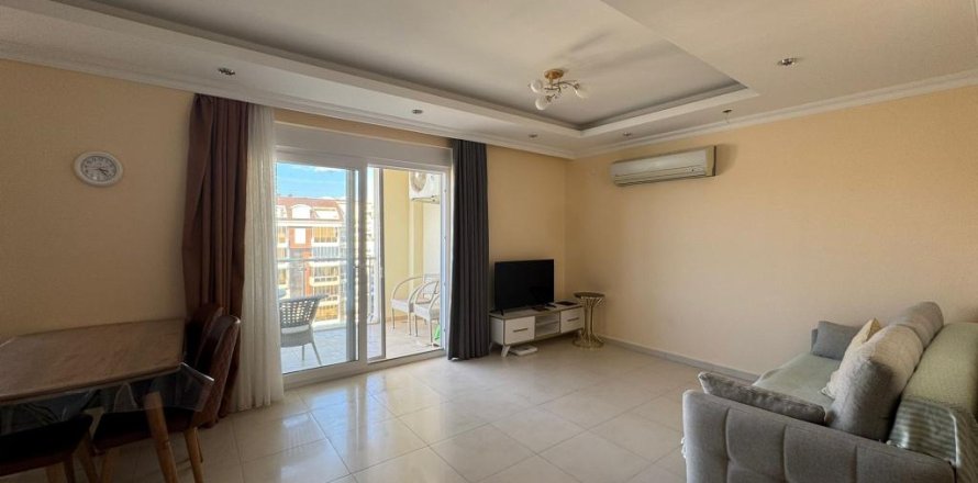 Квартира 3-х ком. в Авсалларе, Анталья, Турция №214949