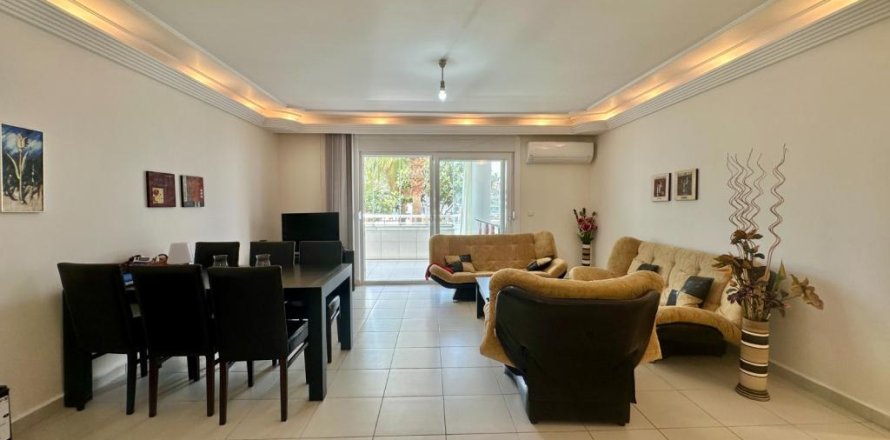 Квартира  3-х ком. в Махмутларе, Анталья, Турция №214951