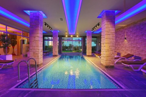 Продажа квартиры в Авсалларе, Анталье, Турция 3 комн., 100м2, №214950 – фото 9